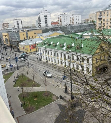 2 к.кв.г.Москва, Бауманская д.27