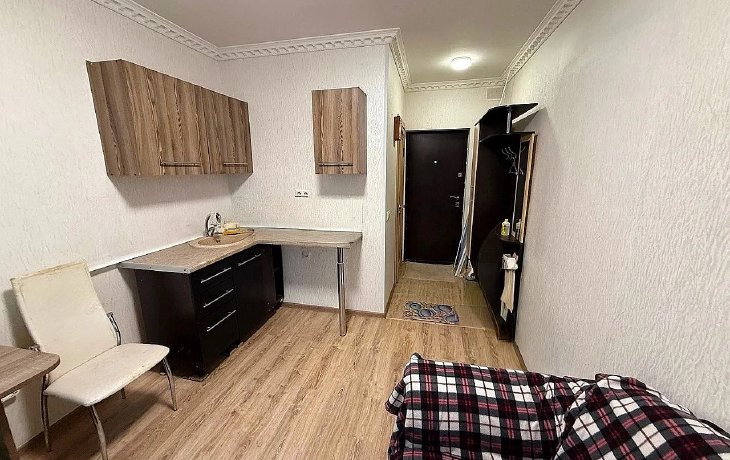 Студия 14,8 м.кв., 2 эт.