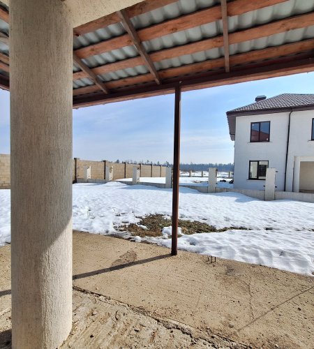 Коттедж 201,7 м.кв. Богослово