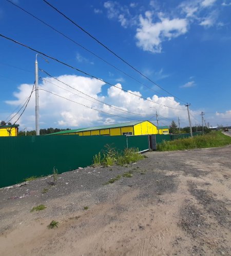 продается база