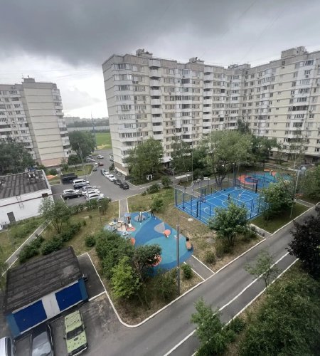 1 к.кв.Москва, Суздальская 10 к2