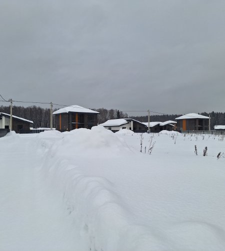 Участок 8,6 соток Пушкино