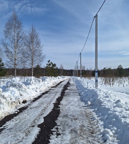 Земельный участок 7 соток