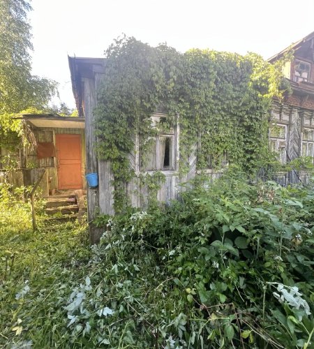 Участок, д.Серково, Слободка,д.13