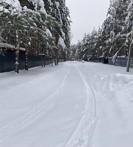 Продается участок