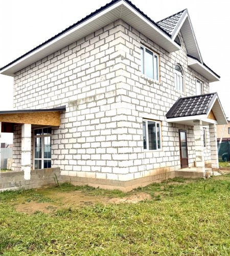 Коттедж 189,4м. на участке 6 сот