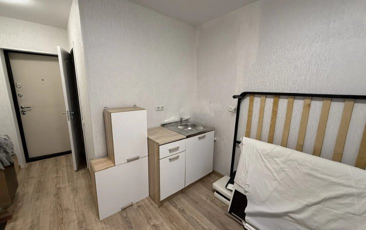 Студия в Щелково 14,8 кв.м.