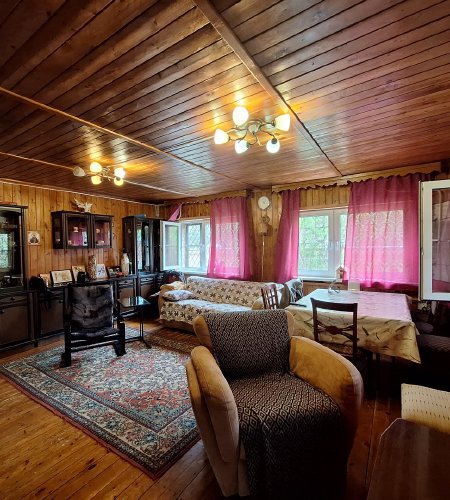 2 жилых дома на участке 15,4 сот