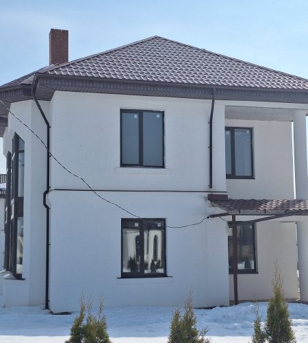 Коттедж 201,7 м.кв. Богослово