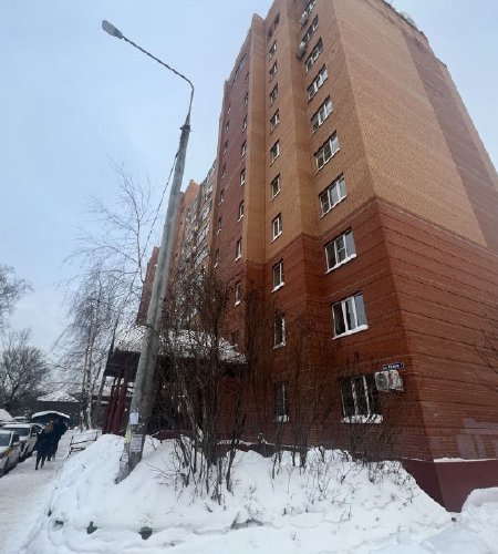 1 к.кв.г.Щёлково, 8 марта 7