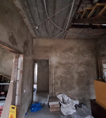 Коттедж на участке 15 соток