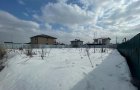 Продается участок