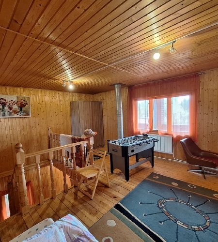 2 жилых дома на участке 15,4 сот