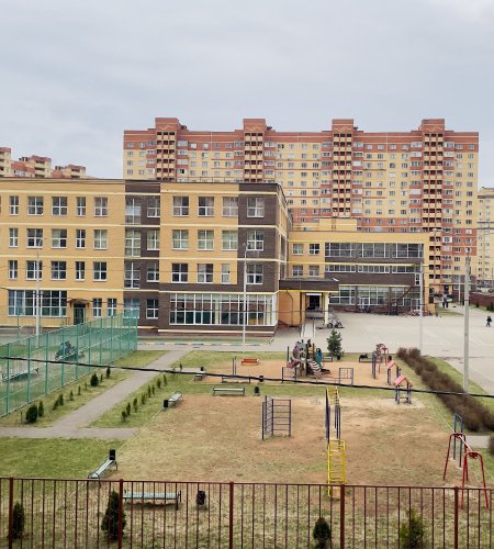 1-ком. кв. ул. Молодежная 3