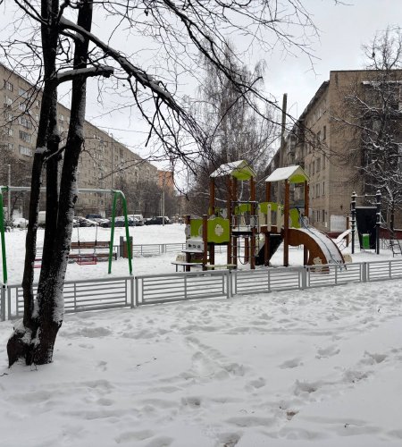 2ккв.г.Фрязино, Полевая 1