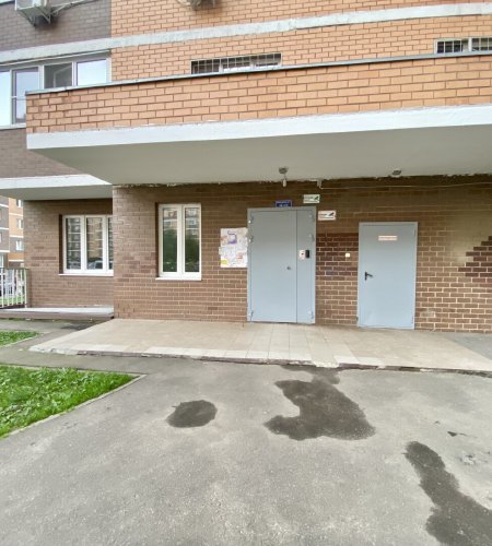 Продается 2 к. квартира