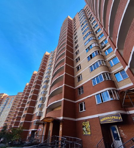 Аренда 2х комн квартиры