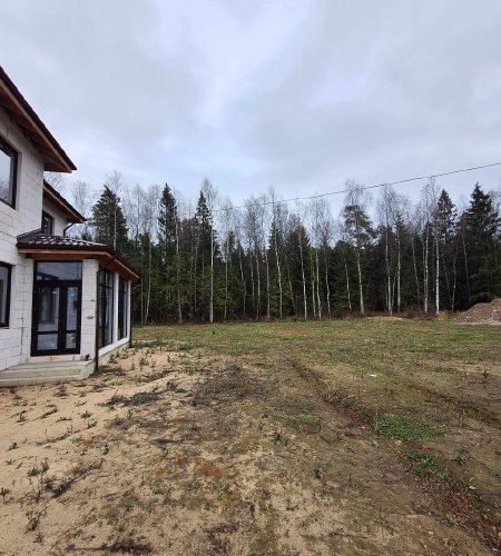 Коттедж 200м. на участке 16,5 сот