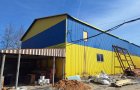 Продажа склада 1100 м.кв.