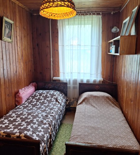 2 жилых дома на участке 15,4 сот