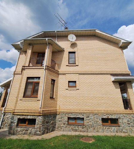 Жилой дом, Щёлково, дер. Орлово