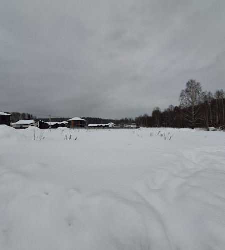 Участок 8,6 соток Пушкино