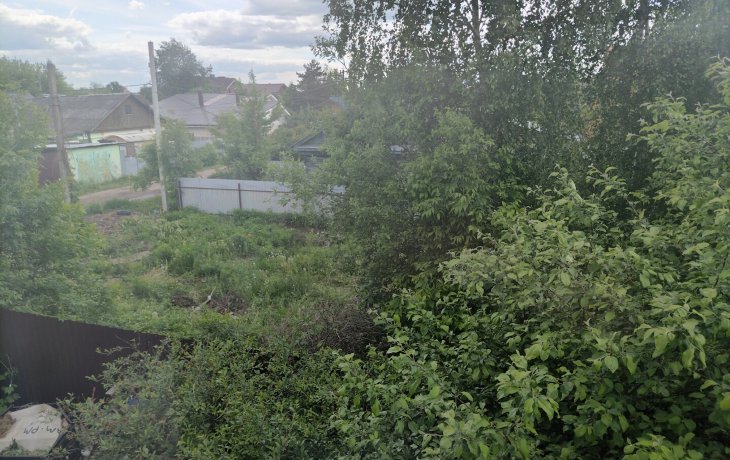 продается участок