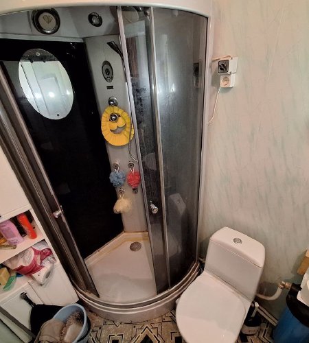 2 комнаты 34,9 м.кв. в квартире