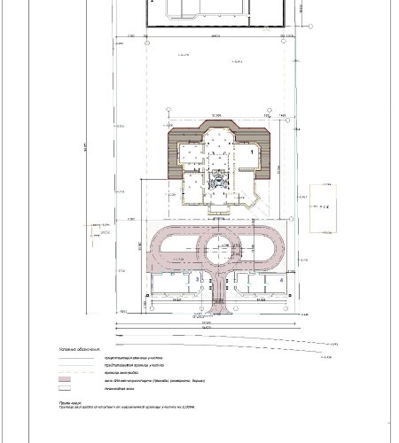 Участок 55 соток
