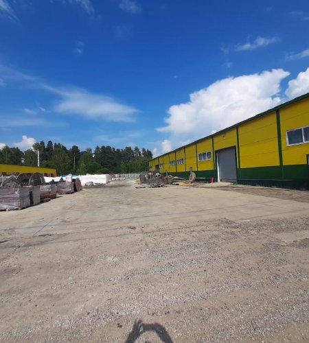 продается база