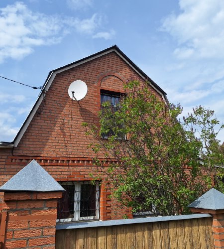 2 жилых дома на участке 15,4 сот