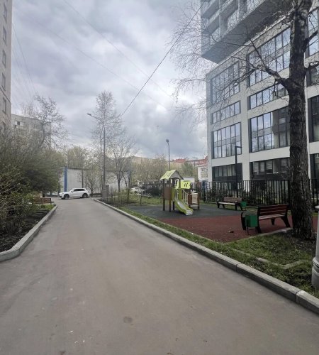 2 к.кв.г.Москва, Бауманская д.27