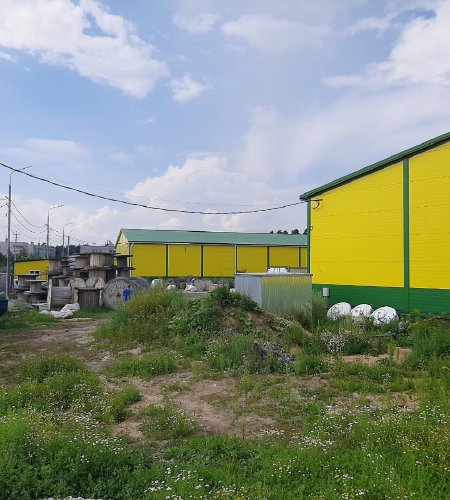 продается база