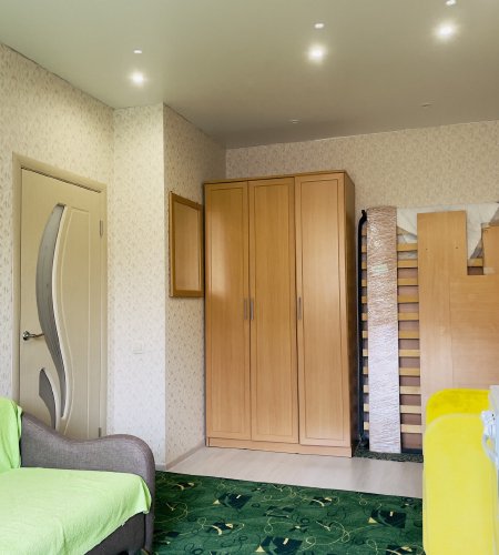 1-ком. кв. ул. Молодежная 3