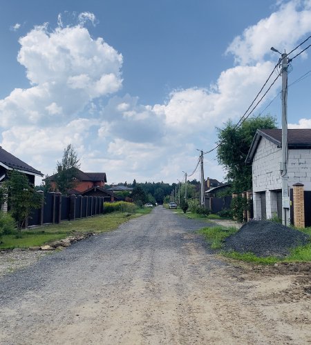 земля ИЖС, 12 сот, 12 км от МКАД