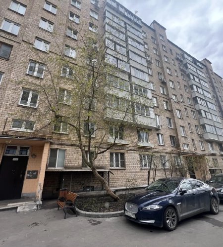 2 к.кв.г.Москва, Бауманская д.27