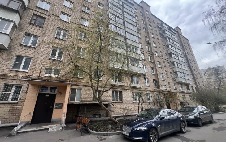 2 к.кв.г.Москва, Бауманская д.27