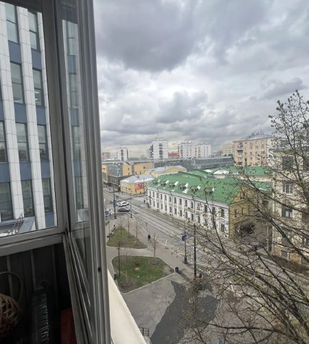 2 к.кв.г.Москва, Бауманская д.27