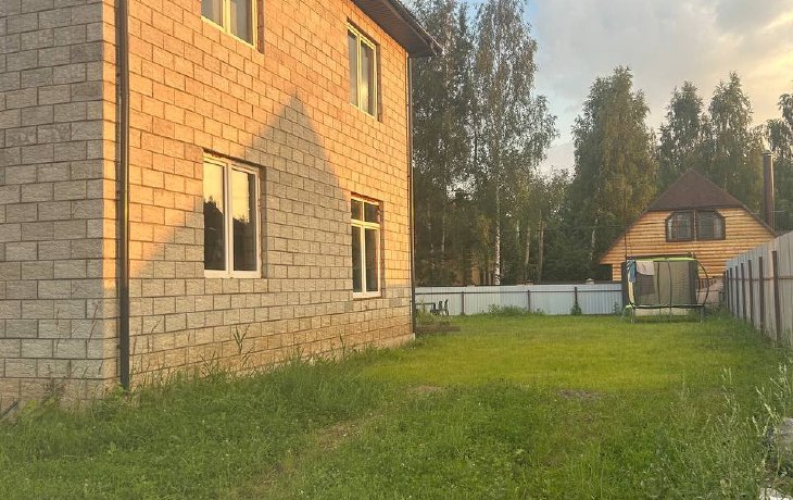 Дом на уч7,5 соток СПК «Простор»