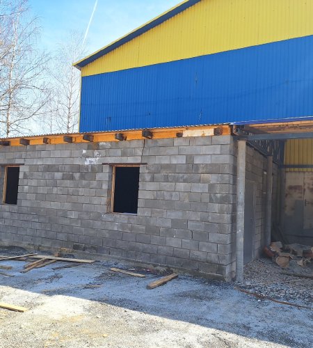 Продажа склада 1100 м.кв.