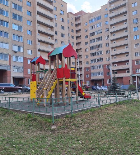 2-ком квартира г. Щёлково