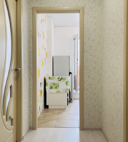 1-ком. кв. ул. Молодежная 3