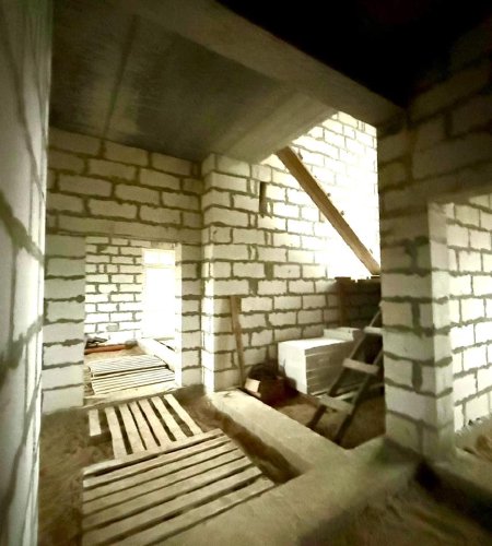 Коттедж 189,4м. на участке 6 сот