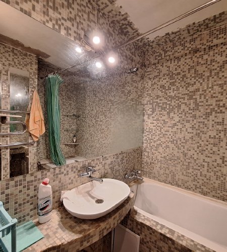 Аренда 2х комн квартиры