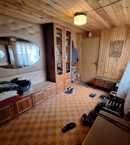 2 жилых дома на участке 15,4 сот