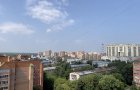 Стильная 1 ком., площадь 45 кв.м