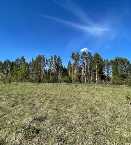 Продается участок