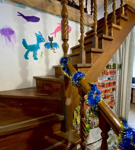 Продается дом с участком