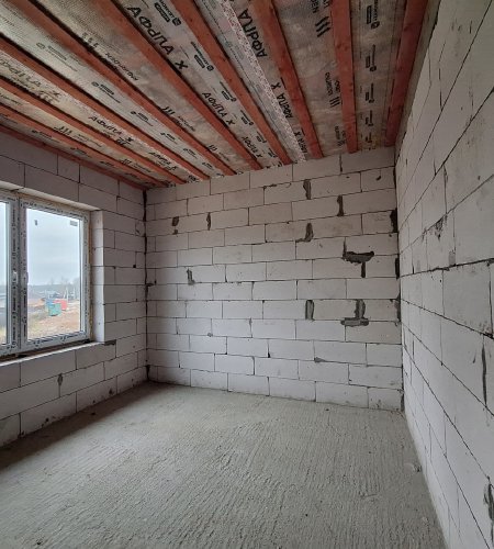 Коттедж 200м. на участке 16,5 сот