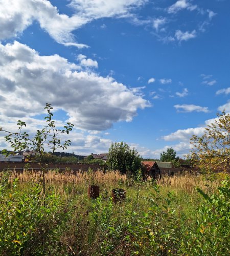 Дом 94 м.кв. на участке 7,7 соток